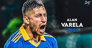 Alan Varela 2022/23 ► Amazing Skills, Tackles, Assists & Goals - Boca Juniors | HD