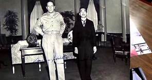 artiFACTS: MacArthur and Hirohito Photograph