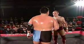 ROH: Fight Of The Century 2006 | ROH World Championship | Bryan Danielson vs Samoa Joe - FULL MATCH