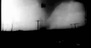 Hudsonville (Grand Rapids) Michigan F5 Tornado of 1956