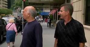 Curb Your Enthusiasm S08E09 - Bill Buckner still loved by the fans