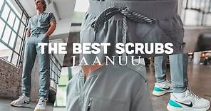 The BEST Scrubs Money Can Buy | JAANUU Scrub Review