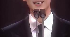 my love 😍❤✨. Lee Je Hoon at MBC Drama Awards as an award presenter ❤✨ #leejehoon #mbcdramaawards