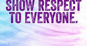 What the Bible Says About Respect