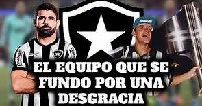 LA HISTORIA DE BOTAFOGO CREADO POR UNA DESGRACIA