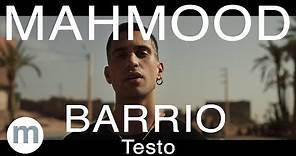 Mahmood - Barrio (Testo e Musica)