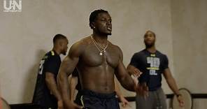 Jabrill Peppers, The Combine | DRAFT DIARIES