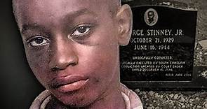 George Stinney's Tragic Story And His Brutal Execution!