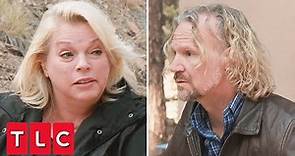 The Brown's Holiday Plans Go Awry | Sister Wives