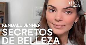 Kendall Jenner: consejos para un maquillaje efecto bronceado | Secretos de belleza | Vogue España