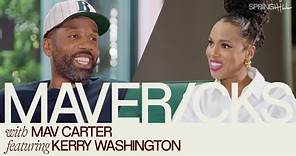 Kerry Washington on Defining Success | Mavericks with Mav Carter