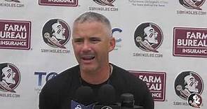 Mike Norvell Interview August 18