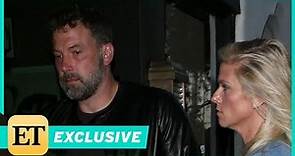 Ben Affleck and Lindsay Shookus Are 'Going Strong' (Exclusive)