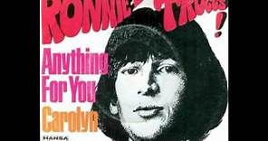 Ronnie Bond of The Troggs - Anything for you