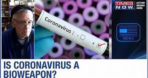 Human Rights Lawyer Francis Boyle on Coronavirus pandemic | EXCLUSIVE