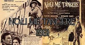 Remastered Noli Me Tangere 1961 Jose Rizal's by Gerardo de Leon with English Subtitles