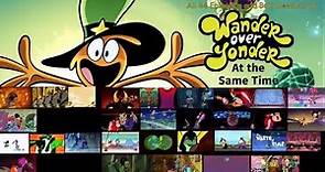 All 44 Episodes and Both Seasons of Wander Over Yonder At the Same Time