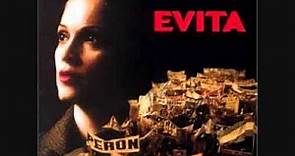 阿根廷別為我哭泣 - 電影主題曲 Evita (1996)