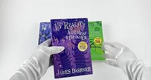 The 13th Reality Series By James Dashner - 4 Books Box Set
