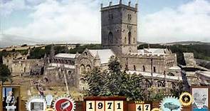 St David's Cathedral: A Journey Through Time! (2018 to 1740)