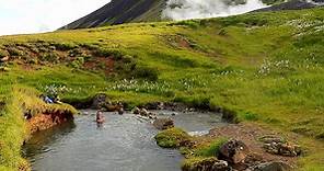 Reykjadalur Valley - Bathe in a Hot River in South Iceland! | Guide to Iceland