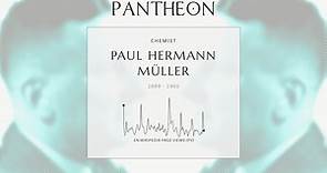 Paul Hermann Müller Biography | Pantheon