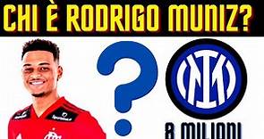Chi è RODRIGO MUNIZ? INTER VICINA!😱😱⚽🇮🇹🇮🇹⚽ Arriva l'attaccante brasiliano?!