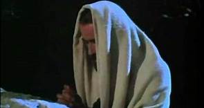 gethsemane jesus praying