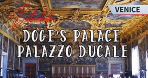 Venice, Italy: Doge’s Palace - Palazzo Ducale