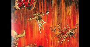 Slayer - Hell Awaits (Full Album)