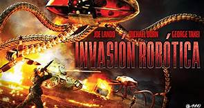 Invasión Robótica | Película de acción