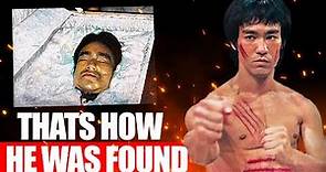 The Death Of Bruce Lee As They Never Told You