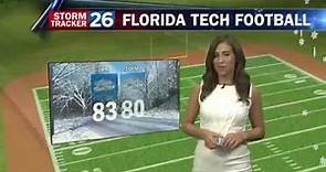 Florida Tech Alumna Angie Lassman Forecasts Saturday's Panther Football Season Opener