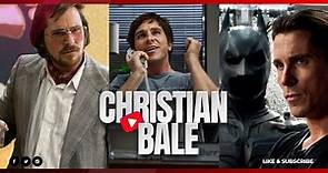 Top 10: Las Mejores Películas de Christian Bale… Según Rotten Tomatoes