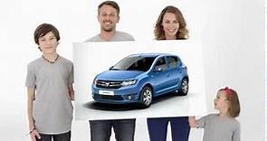 Discover New Dacia Sandero! | Dacia