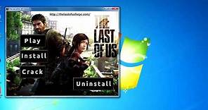 The Last of Us for PC - Download PC Version