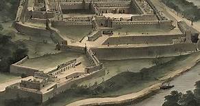 Epic Moments Fort Washington 1776 Chronicles || history