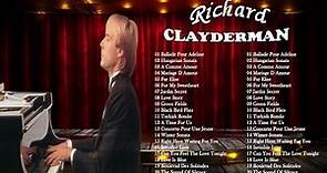 Lo mejor de Richard Clayderman - Álbum completo de grandes éxitos de Richard Clayderman