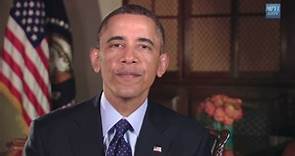 President's Weekly Address: Obama Urges Compromise to Stop the Sequester - | BET