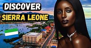 SIERRA LEONE - Life inside Sierra Leone, People, History, Culture, Food and Fun Facts.