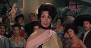 La Bandida (1962) Maria Felix