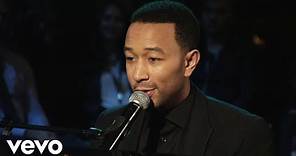 John Legend - You & I (Nobody In The World)( LIVE from Citi ThankYou)