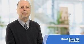 Meet Robert Bloom, MD, Medical Oncology | Ascension Michigan