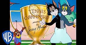 Tom y Jerry en Español | La locura del tenis | WB Kids