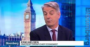 Erik Nielsen: Hard Brexit a Brewing Political Crisis