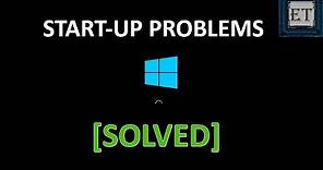 How To Fix Windows 10/11 Start-Up Problems – Automatic Repair Loop, Infinite Boot, Blackscreen