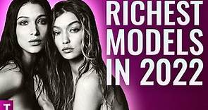 TOP 10 HIGHEST PAID MODELS OF 2023 | Richest Models
