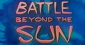 Battle Beyond The Sun (1959) [Science Fiction] [Adventure]
