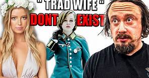 Sam Hyde On Trad Wives (and how to ACTUALLY find a good woman)