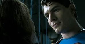 Lois interviews Superman | Superman Returns